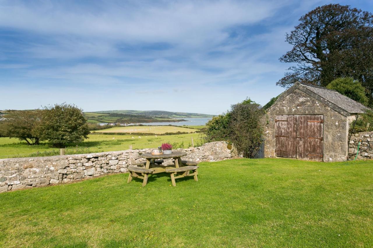 Tyn Lon Villa Moelfre Exterior photo
